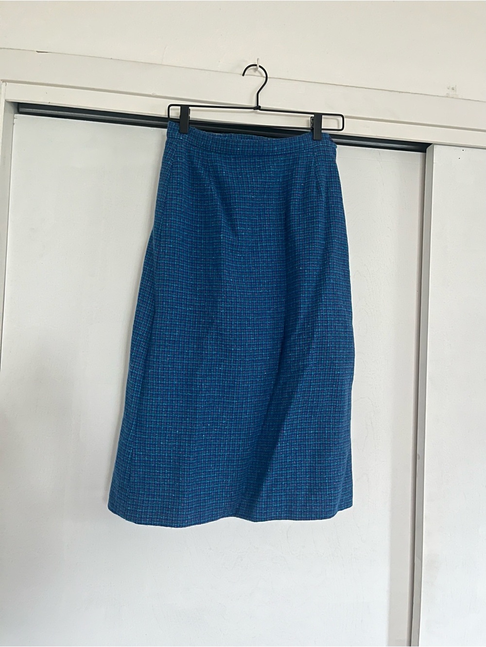 VTG Pendleton Wool Skirt